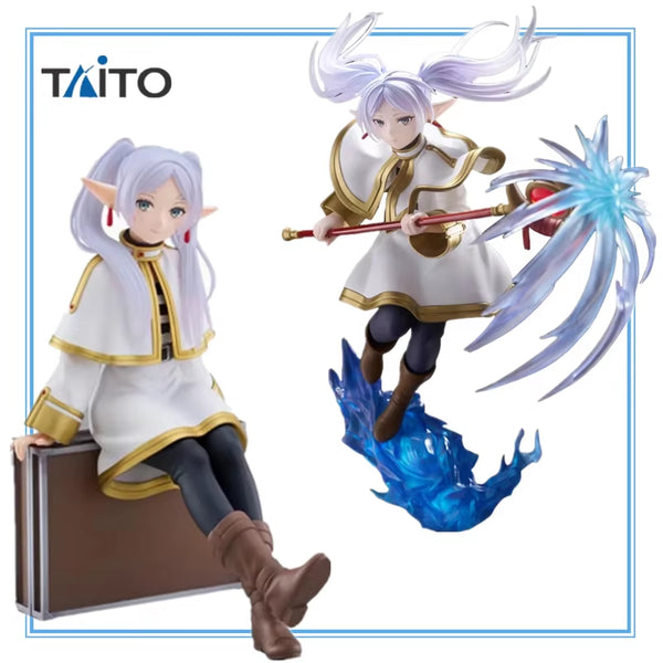 Original TAITO Frieren: Beyond Journey’s End – Frieren Desktop Cute