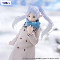 FuRyu Frieren: Beyond Journey’s End Frieren Winter Clothes Ver. Trio-Try-iT Figure - 2 Types