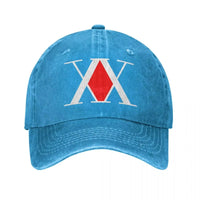 Hunter × Hunter Logo Baseball Cap
