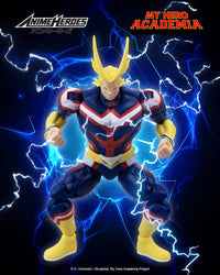 My Hero Academia All Might Action Figure | Bandai Namco Official Collectible