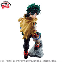 Banpresto My Hero Academia The Movie: You’re Next – Izuku Midoriya