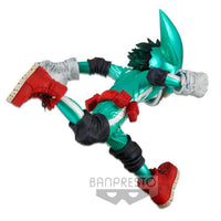 My Hero Academia Deku Modeling Academy Vol.1 Statue | Banpresto Official Collectible