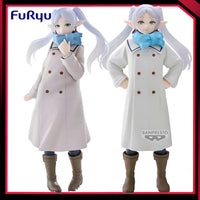 FuRyu Frieren: Beyond Journey’s End Frieren Winter Clothes Ver. Trio-Try-iT Figure - 2 Types