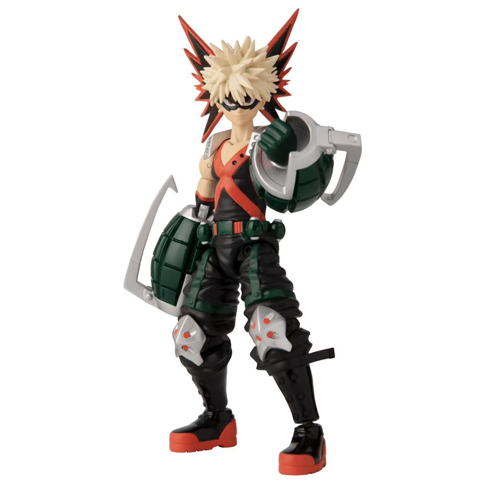 My Hero Academia Katsuki Bakugo Action Figure | Bandai Namco Official Collectible