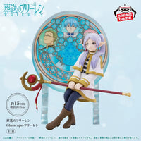 Banpresto Frieren Beyond Journey’s End - Glasscape Frieren & Fern Figure