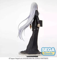 SEGA Treasure Re:Zero – Echidna Witch of Greed Closed Book Ver. Figure