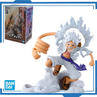 One Piece Monkey D. Luffy Gear 5 Figlife V1 Action Figure