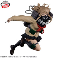 Banpresto My Hero Academia The Evil Villains Plus Himiko Toga Figure