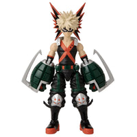 My Hero Academia Katsuki Bakugo Action Figure | Bandai Namco Official Collectible