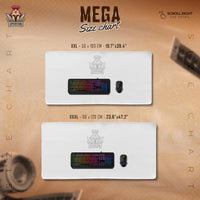 My Hero Academia  5Th Anniversary Multi-Purpose Mat | Desk, TCG & Chair Mat