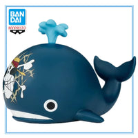 BANPRESTO Bandai Spirits One Piece Sofvimates Laboon Straw Hat Jolly Roger Ver. Figure