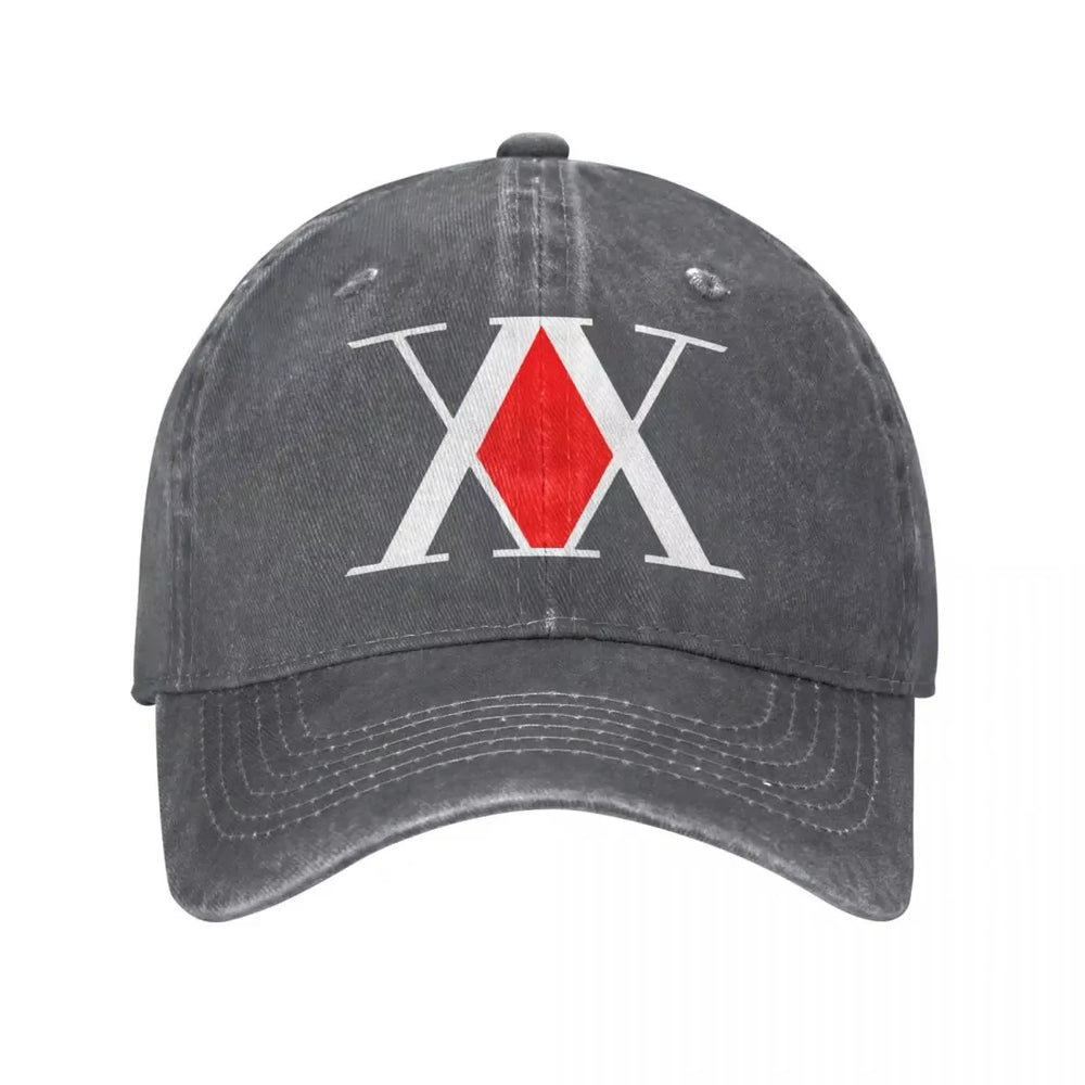 Hunter × Hunter Logo Baseball Cap