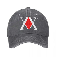 Hunter × Hunter Logo Baseball Cap