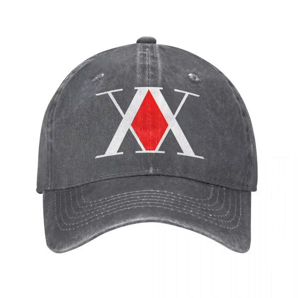 Hunter × Hunter Logo Baseball Cap