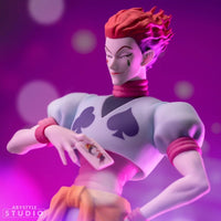 Hunter X Hunter Hisoka SFC Figure
