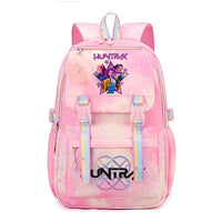 Kpop Demon Hunters Huntrix Graphic School Backpack
