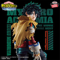 Banpresto My Hero Academia The Movie: You’re Next – Izuku Midoriya