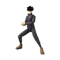 Bandai Jujutsu Kaisen Anime Heroes Megumi Fushiguro Figure