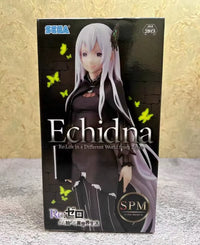 SEGA Treasure Re:Zero – Echidna Witch of Greed Closed Book Ver. Figure