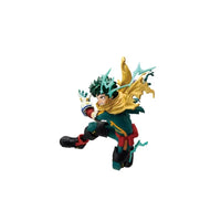 My Hero Academia Collectible Figures – Deku, Bakugo & More (Banpresto & Bandai)