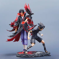 Naruto – Itachi & Sasuke Uchiha Susanoo Crow Brothers Large Scale GK Statue