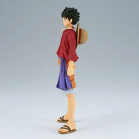 One Piece Monkey D. Luffy DXF The Grandline Men Wanokuni Vol. 24 Collectible Figure
