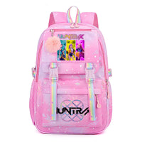 Kpop Demon Hunters Huntrix Graphic School Backpack