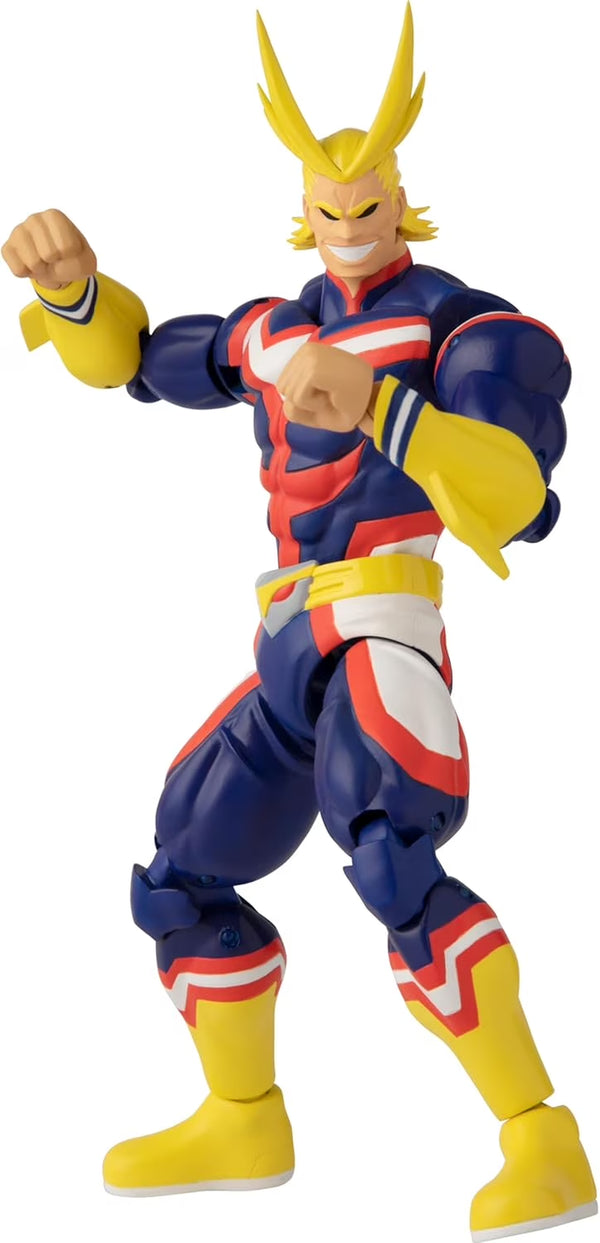 My Hero Academia All Might Action Figure | Bandai Namco Official Collectible