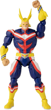 My Hero Academia All Might Action Figure | Bandai Namco Official Collectible
