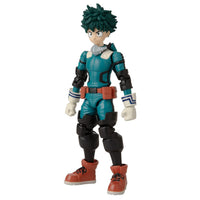 My Hero Academia Izuku Midoriya Deku Action Figure | Bandai Namco Official Collectible