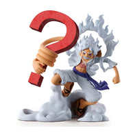 One Piece Monkey D. Luffy Gear 5 Figlife V1 Action Figure