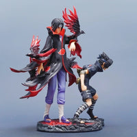 Naruto – Itachi & Sasuke Uchiha Susanoo Crow Brothers Large Scale GK Statue