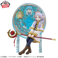 Banpresto Frieren Beyond Journey’s End - Glasscape Frieren & Fern Figure