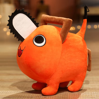 Chainsaw Man – Pochita Classic Chibi Plush Stuffed Doll