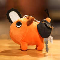 Chainsaw Man – Pochita Classic Chibi Plush Stuffed Doll