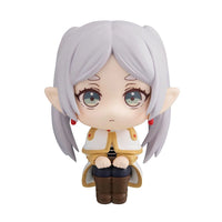 Frieren: Beyond Journey's End – Frieren, Fern & Stark Look Up Chibi Sitting Figure Collection