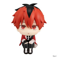 Frieren: Beyond Journey's End – Frieren, Fern & Stark Look Up Chibi Sitting Figure Collection