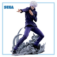 SEGA Luminasta Jujutsu Kaisen Gojo Satoru Model Figure