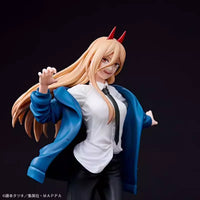 In Stock TAITO Chainsaw Man Makima and Power Figure Collection