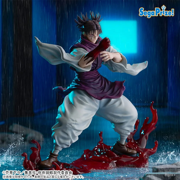 SEGA Jujutsu Kaisen Choso Kamo Figurizm Alpha Sekirin Yakudou Sai Ver. Fighting Pose