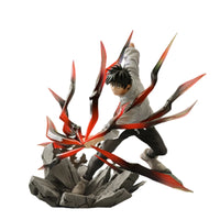 SEGA LUMINASTA Jujutsu Kaisen Okkotsu Yuta Black Flash Attack Figure