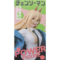 In Stock TAITO Chainsaw Man Makima and Power Figure Collection