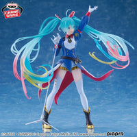 Banpresto Hatsune Miku x Gundam – Anniversary Performance Ver. Figure