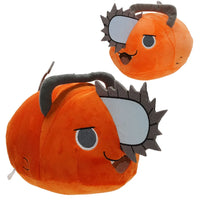 Chainsaw Man – Pochita Chibi Round Plush Stuffed Doll