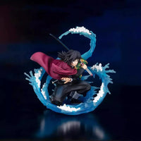 Kimetsu No Yaiba - Demon Slayer Tomioka Giyuu Water Hashira - Water Breathing Attack Pose