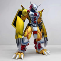 Digimon Adventure – WarGreymon Gold & Black Ver. Large Scale Statue