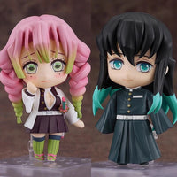 Demon Slayer – Mitsuri Kanroji & Muichiro Tokito Interchangeable Figure Collection