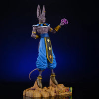 Dragon Ball Super – Beerus God of Destruction Hakai Energy Orb Ver. Large Scale Statue