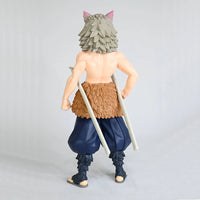 Demon Slayer Grandista GROS Hashibira Inosuke Figure - Kimetsu No Yaiba