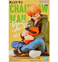 Chainsaw Man Break Time Collection Vol.1 Figure – Denji or Power Figure